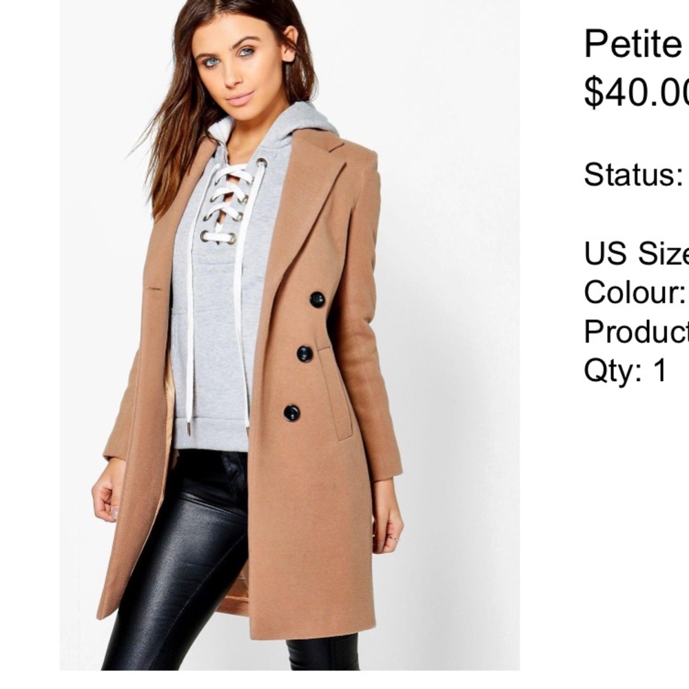 duster coat
